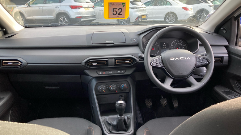 Dacia Sandero Stepway 1.0 TCe Essential 5dr Petrol Hatchback